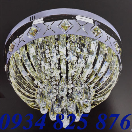Đèn Mâm Pha Lê Led-TL9856
